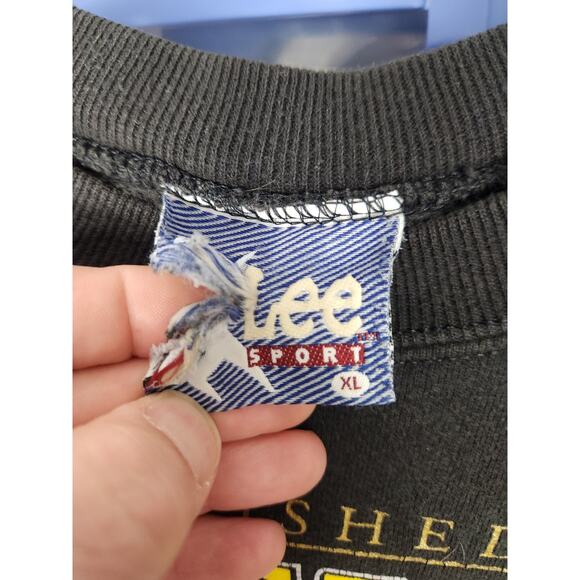 Vintage 1993 PIttsburgh Steelers Crewneck Men's XL - Picture 3 of 5